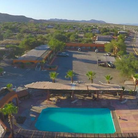 Hotel Villa Vittas Resort Bahia de Los Angeles Dış mekan fotoğraf