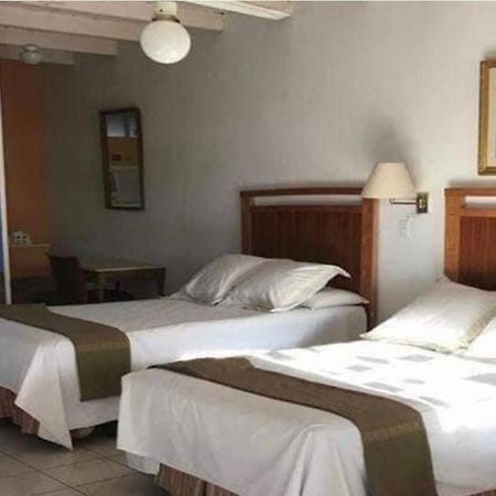 Hotel Villa Vittas Resort Bahia de Los Angeles Dış mekan fotoğraf