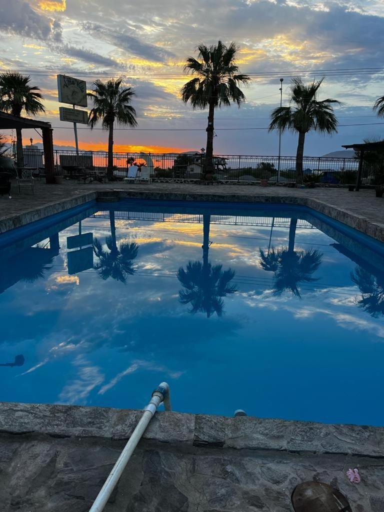 Hotel Villa Vittas Resort Bahia de Los Angeles Dış mekan fotoğraf