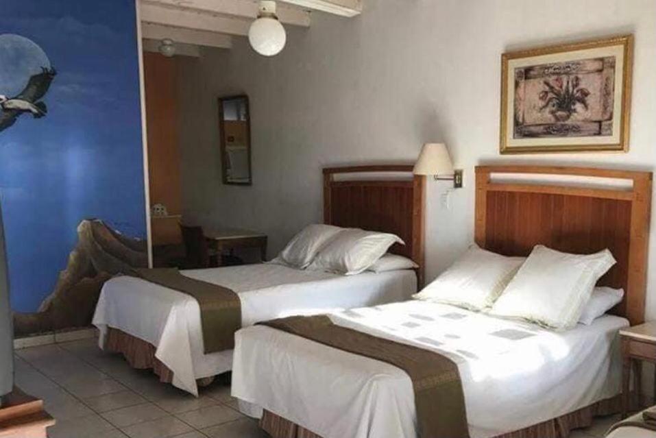 Hotel Villa Vittas Resort Bahia de Los Angeles Dış mekan fotoğraf