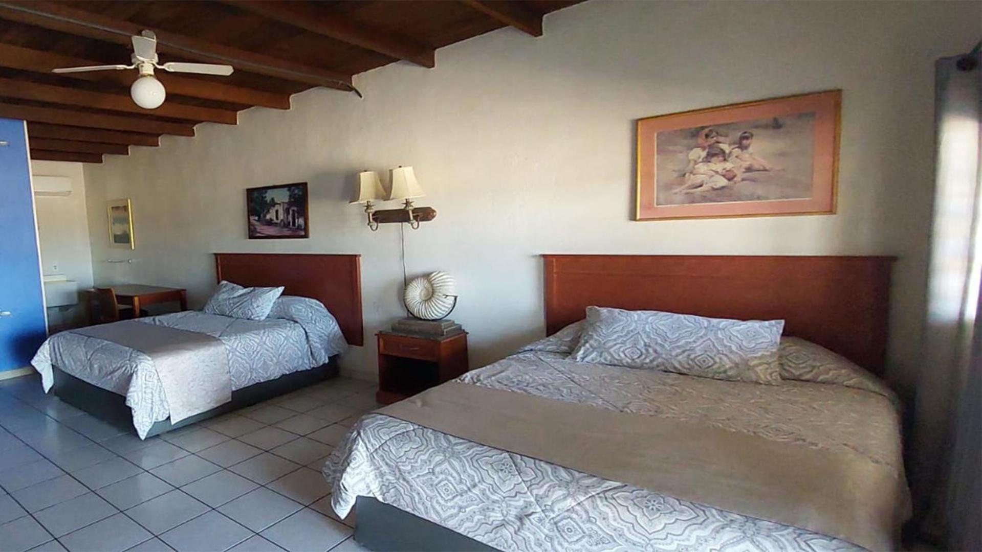 Hotel Villa Vittas Resort Bahia de Los Angeles Dış mekan fotoğraf