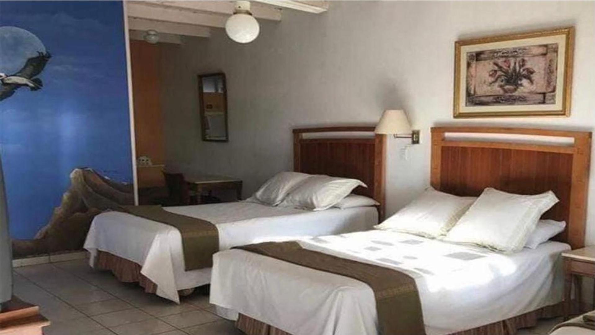Hotel Villa Vittas Resort Bahia de Los Angeles Dış mekan fotoğraf