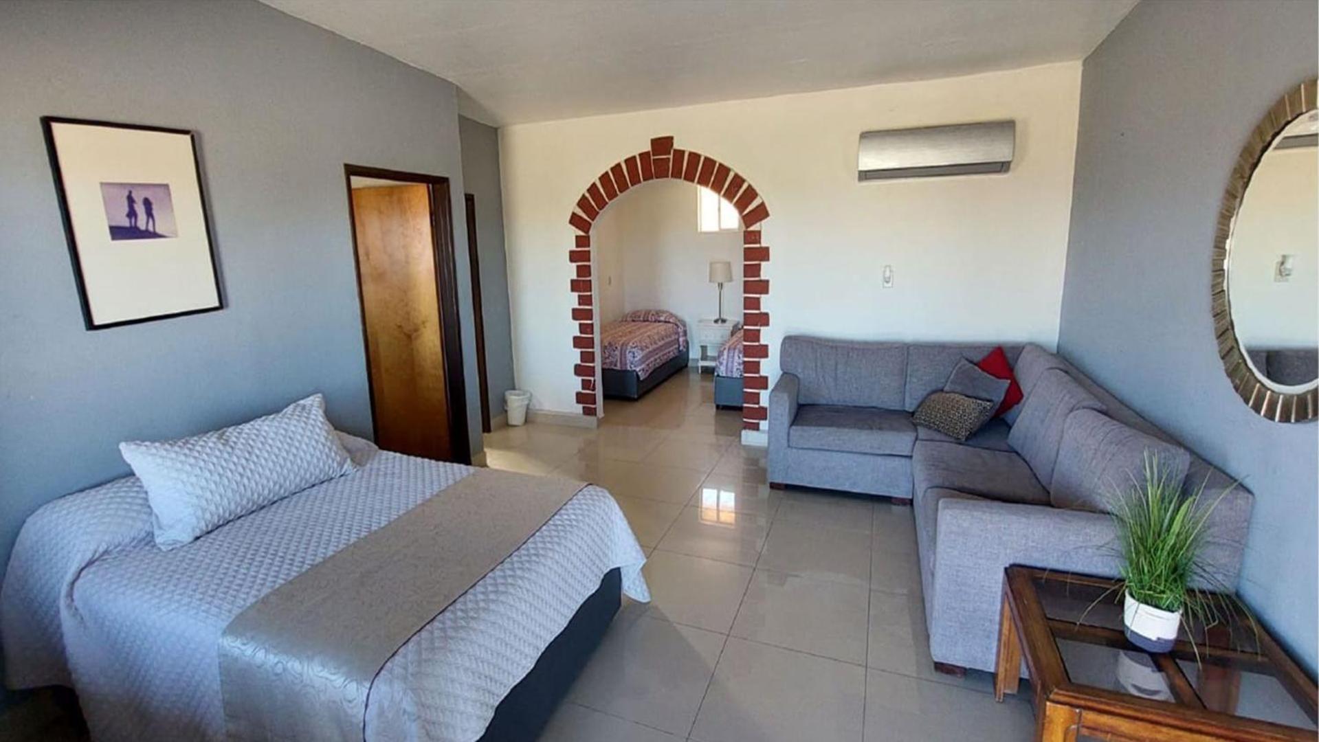 Hotel Villa Vittas Resort Bahia de Los Angeles Dış mekan fotoğraf