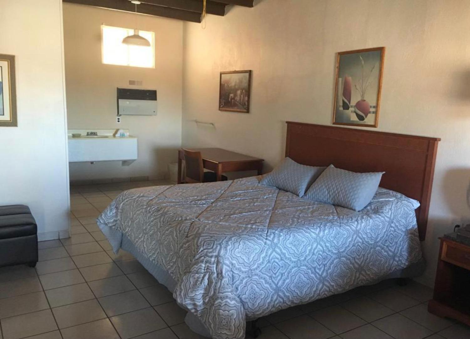Hotel Villa Vittas Resort Bahia de Los Angeles Dış mekan fotoğraf